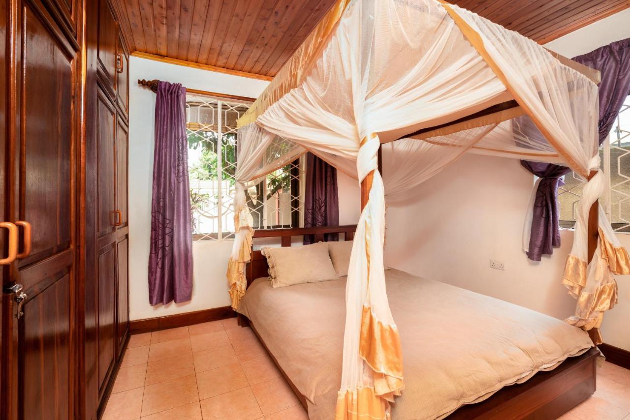 Dreamer'S Accommodation Arusha Buitenkant foto